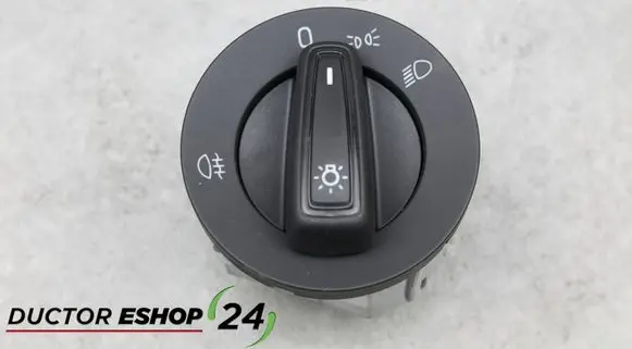 Skoda Fabia Mk3 (NJ) Light switch 5E0941431G