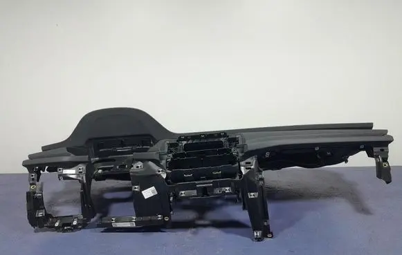Skoda Octavia 985 Dashboard 