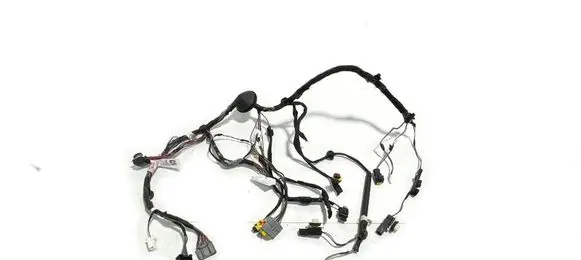 Tesla Model X Rear door wiring loom P203244200A 41818 P203244200