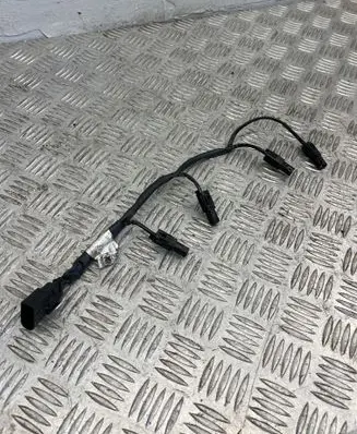 Mercedes-Benz C W204 Glow plug wires 