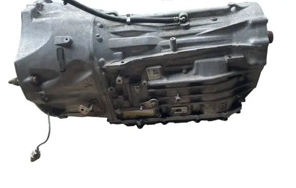 Audi Q7 4L Automatic gearbox 09D300039K 07LG307714