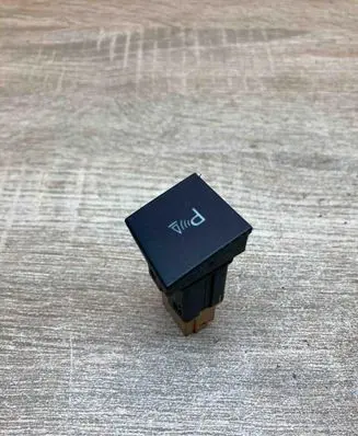 Volkswagen PASSAT B6 Parking (PDC) sensor switch 3C0927122B