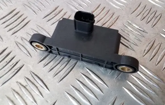 Mitsubishi ASX ESP acceleration yaw rate sensor 4670A149