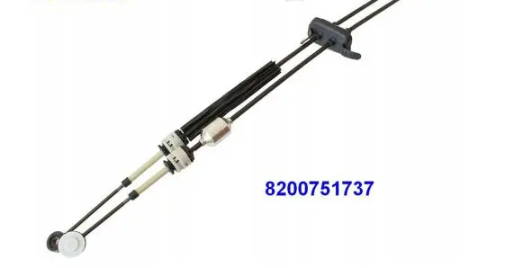 Renault Master II Gear shift cable linkage 8200751737 349359903R 8200286286