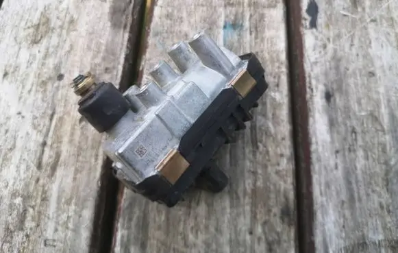 Ford Ranger Turbine electric control actuator 7978630072 6NW01043029