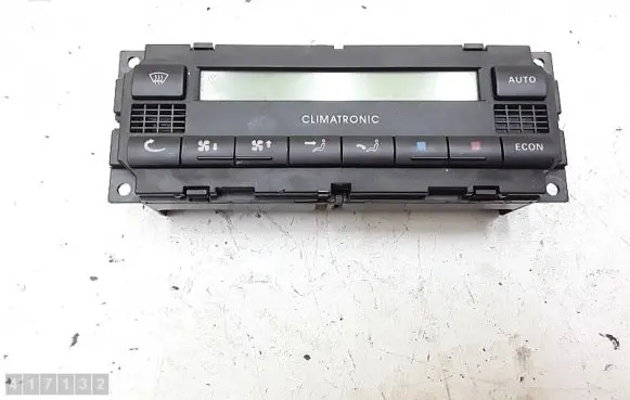 Skoda Superb B5 (3U) Climate control unit 6013966