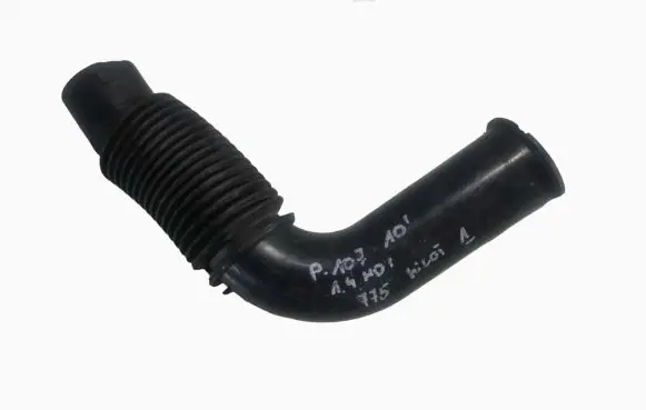 Peugeot 107 Air intake hose/pipe 17752-YV010