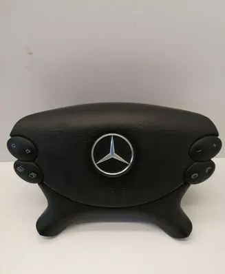 Mercedes-Benz CLS C219 Steering wheel airbag 2198601502 306099399162AB