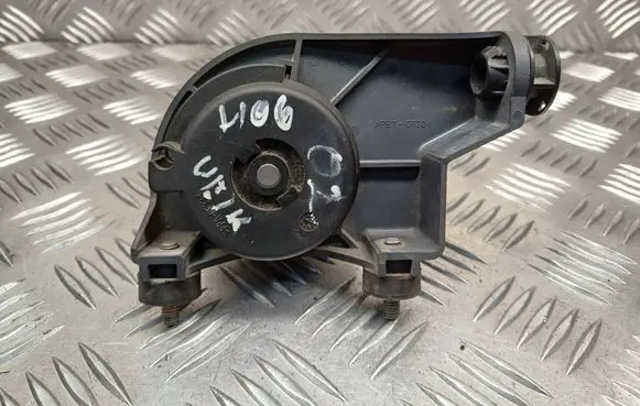 Peugeot 406 Accelerator pedal position sensor 9643365680