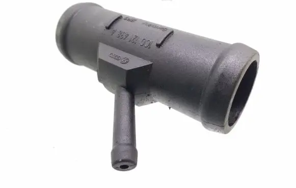 Skoda Fabia Mk1 (6Y) Engine coolant pipe/hose 1C0121438A