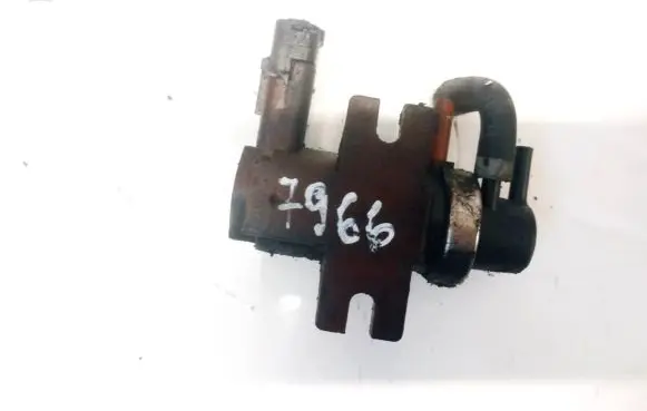 Ford Focus Turbo solenoid valve