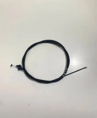 Audi A6 S6 C7 4G Engine bonnet/hood lock release cable 4G0823535