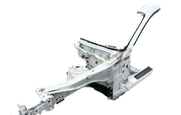 Ford Mustang VI Front quarter panel
