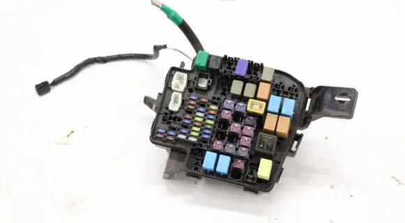 Mazda 2 Fuse box set D09W-66767