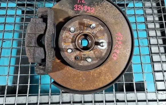 Opel Mokka Front wheel hub spindle knuckle IMPRK1372819