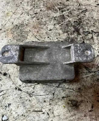 Mercedes-Benz C W203 Coolant fan relay A0165459632 3X286398W03