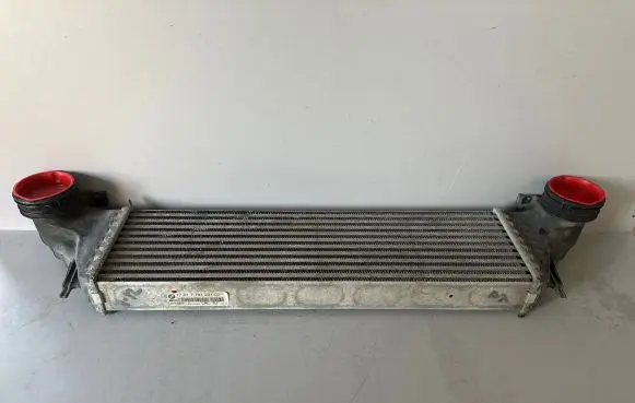 BMW X5 E53 Intercooler radiator 7791231 0041118070