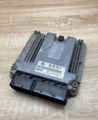 Audi A4 S4 B7 8E 8H Engine control unit/module ECU 03G906016AL 0281011450