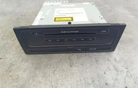 Audi A5 8T 8F CD/DVD changer
