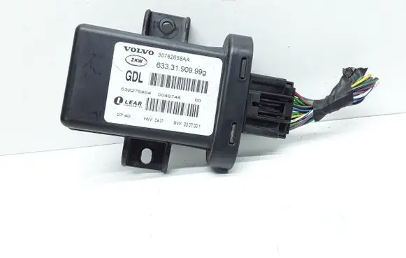 Volvo XC70 Light module LCM 30782658