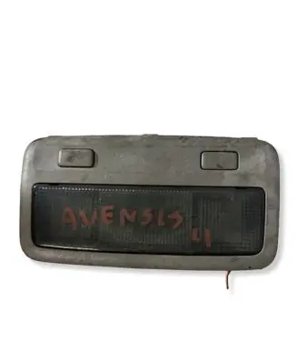 Toyota Avensis T250 Rear seat light 8125005021 1768