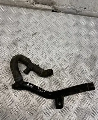 Audi A5 8T 8F Engine coolant pipe/hose 03L121065K