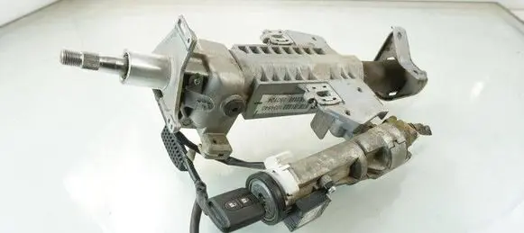Nissan Navara D40 Ignition lock