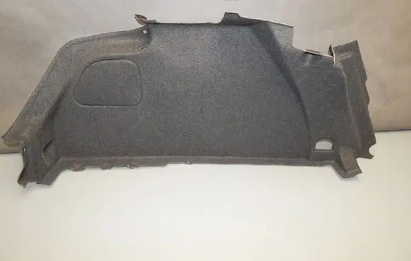 Volkswagen PASSAT CC Trunk/boot side trim panel 3C8867427B