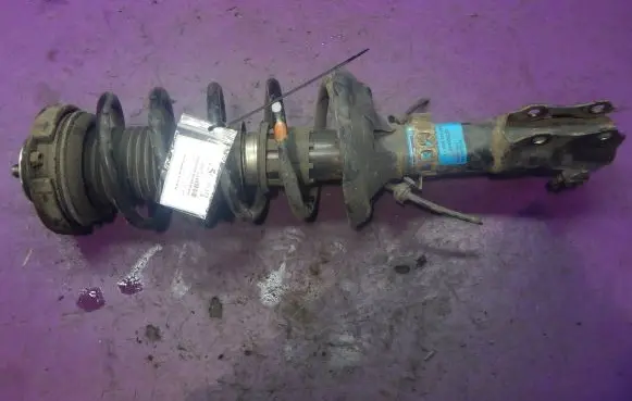 Seat Ibiza II (6k) Front shock absorber with coil spring