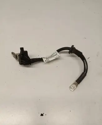 Audi Q7 4L Negative earth cable (battery) 8K0915181D