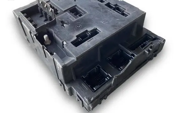 Smart ForTwo II Central body control module A4519001802