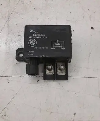 BMW X5 E70 Positive wiring loom 7661503 V23132A2001X26