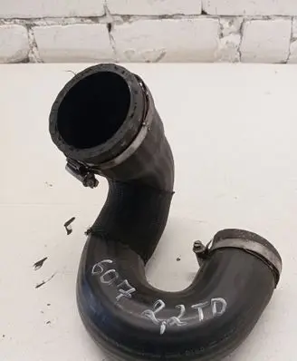Peugeot 607 Intercooler hose/pipe