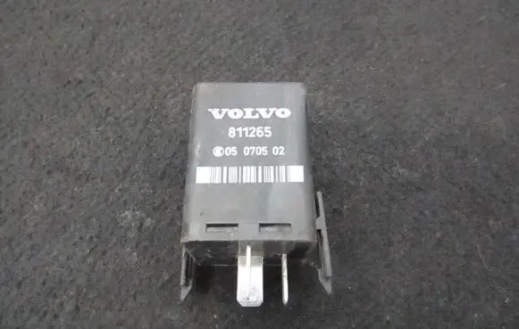 Volvo S40, V40 Other relay 811265 05070502