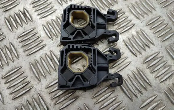 Radiator support slam panel bracket