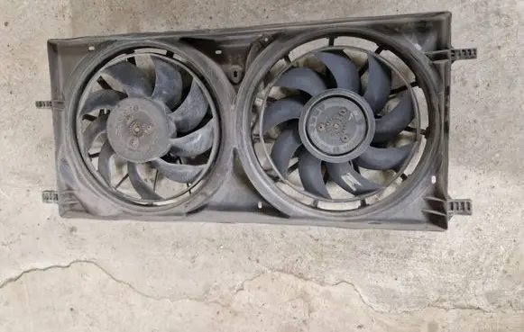 Renault Laguna III Fan set 214819839R