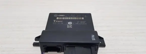 Audi A6 S6 C6 4F Gateway control module 4F0907468B 4F0910468A