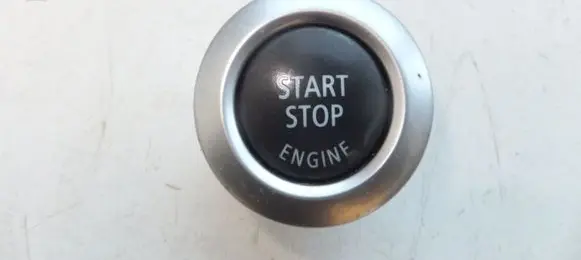 BMW 3 E90 E91 Engine start stop button switch 6949913 10862510