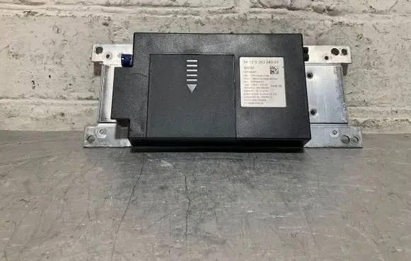 BMW 5 F10 F11 Bluetooth control unit module 9293243