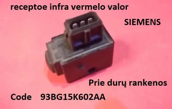 Ford Mondeo MK II Sensor 93BG15K602AA