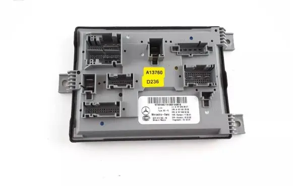 Mercedes-Benz GLE W167 SAM control unit A1679005607 A1679012602 A1679023203