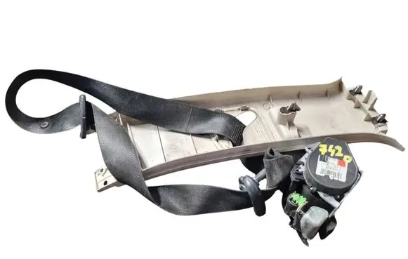 Fiat Grande Punto Front seatbelt 605236400