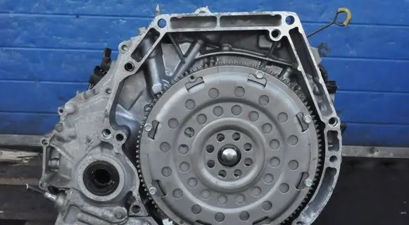 Honda Civic IX Manual 7 speed gearbox G4SA