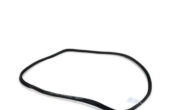 Mercedes-Benz GLC C253 Rear door rubber seal (on body) A2536970251