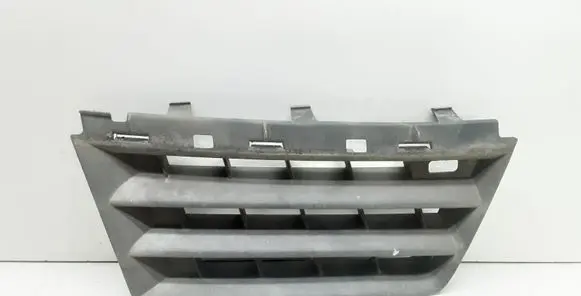 Renault Scenic II - Grand scenic II Front bumper upper radiator grill 8200140330