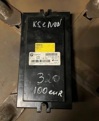 BMW 1 E81 E87 Light module LCM 6961135