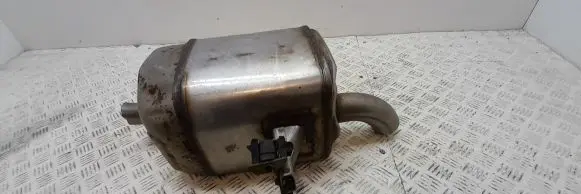 Renault Megane III Rear muffler/silencer tail pipe 203000031R