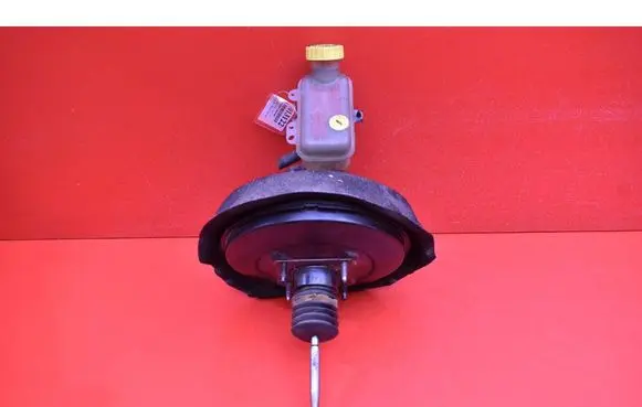 Brake booster