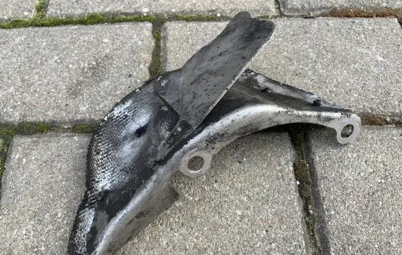 Audi A7 S7 4G Other front suspension part 4G0903445