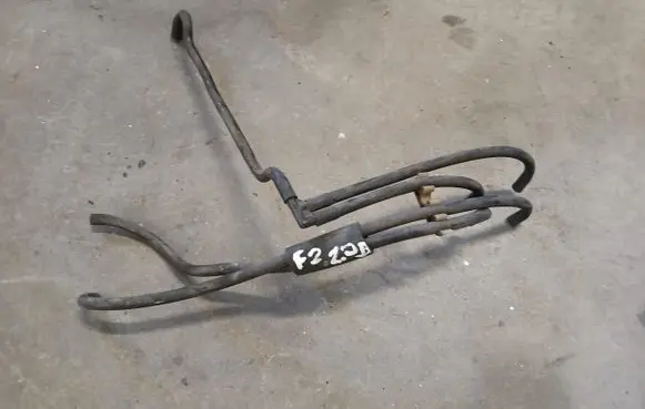 Ford Focus Vacuum line/pipe/hose 